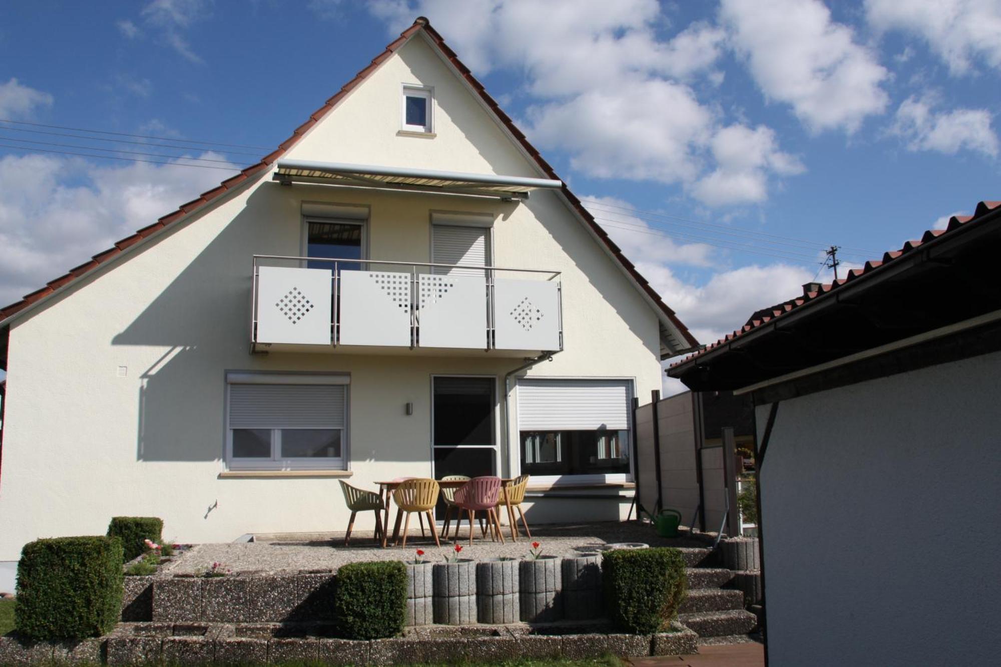 Feriendomizile Menholz Apartment Balingen Exterior photo